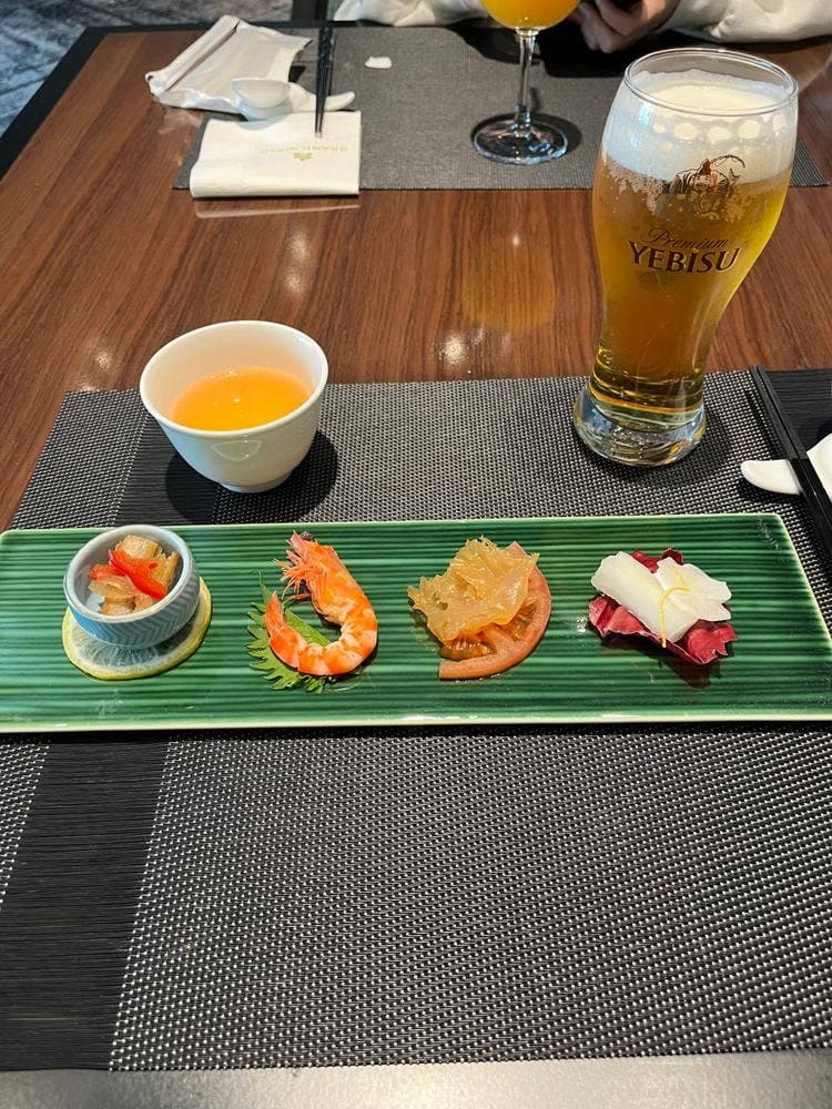 中国料理 桃李 グランドニッコー東京 台場
