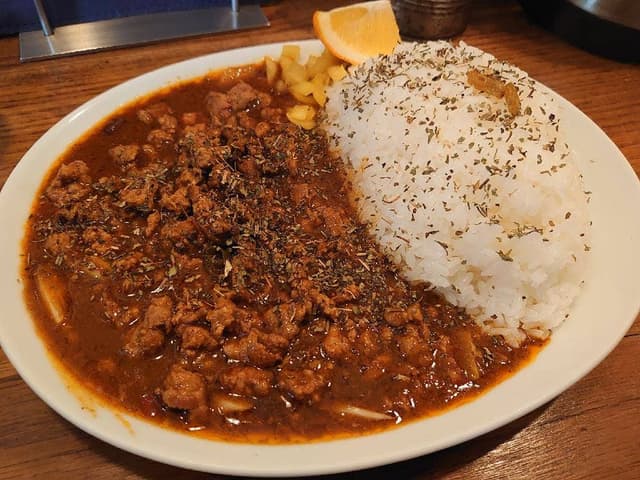 Curry & Cafe Afterglow - サブ画像3