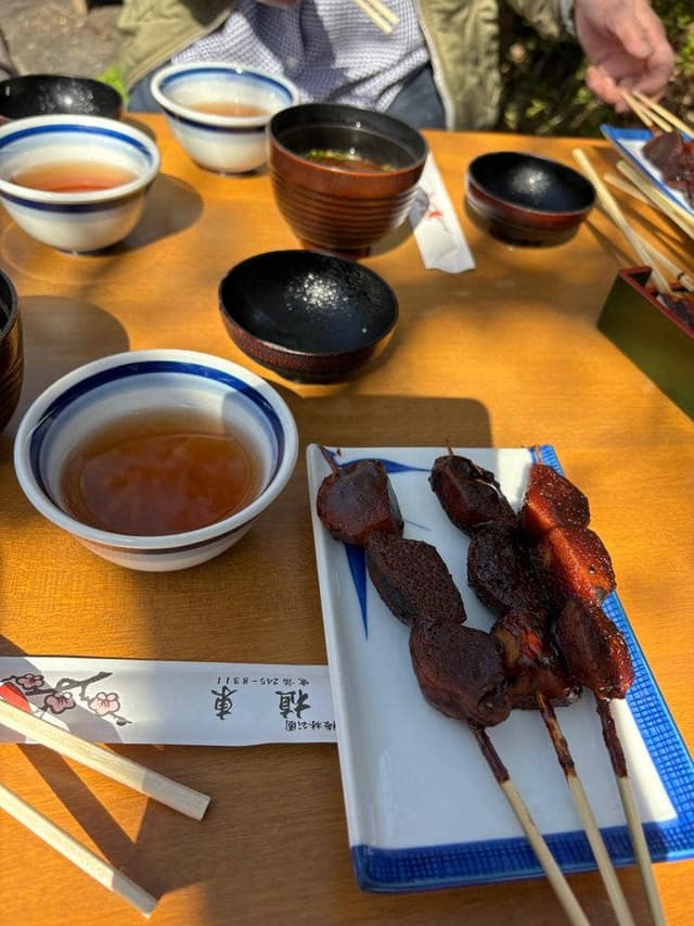 料理旅館 翠々園 植東 - サブ画像1