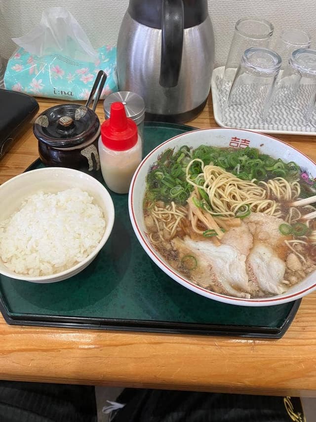 尾道ラーメン なかむら - サブ画像1