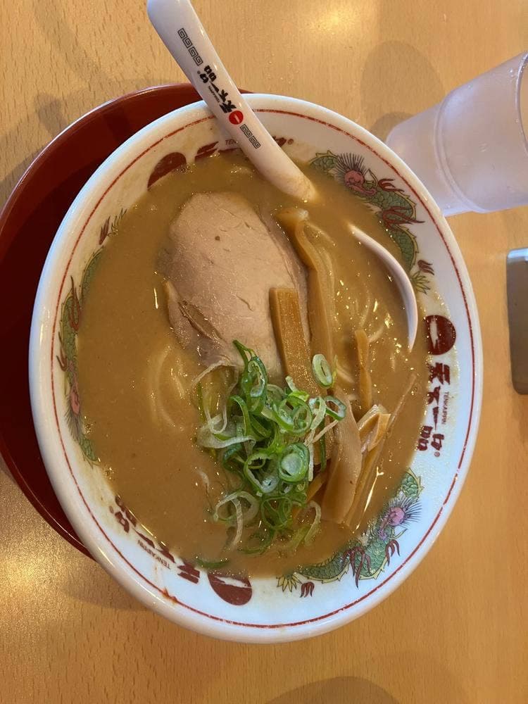 天下一品 岐阜正木店