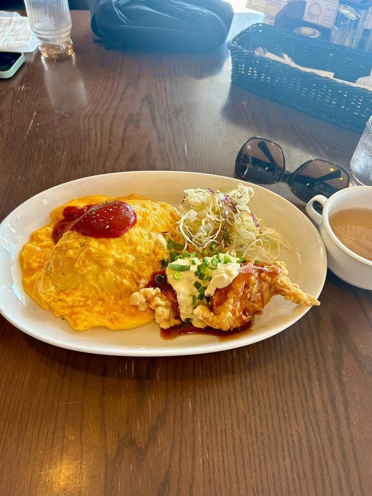 オムライス専門店 エグロン