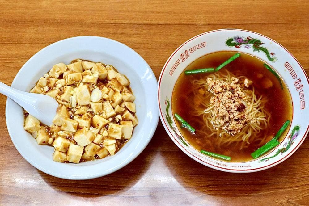 台湾料理 味味 本店