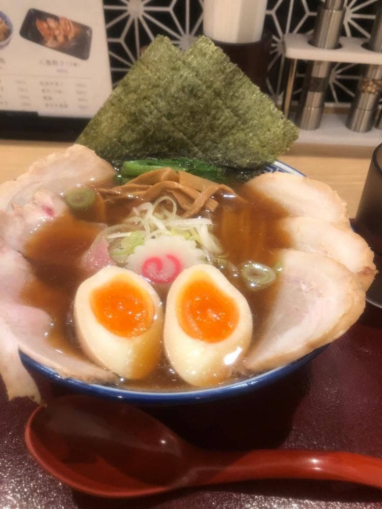 麺屋 八徳
