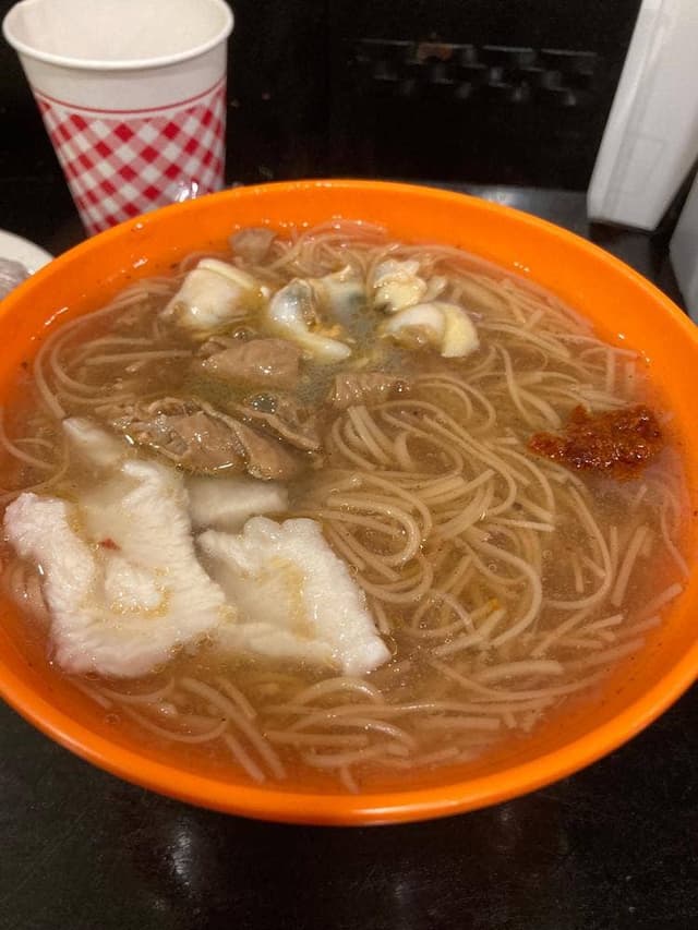 台湾佐記麺線&台湾バル888 - サブ画像2
