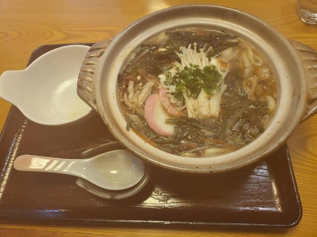 餅菓子と手打ちうどん 宮本 - サブ画像1