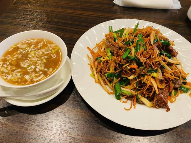 香港料理 恵明 - サブ画像2