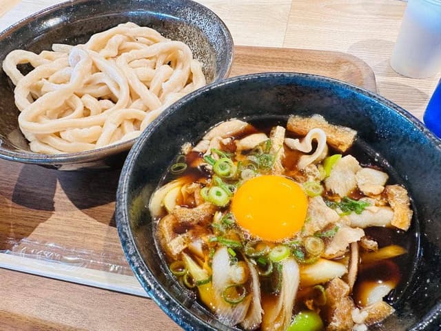 ムサシノ製麺所 ふかや花園プレミアム・アウトレット - サブ画像2