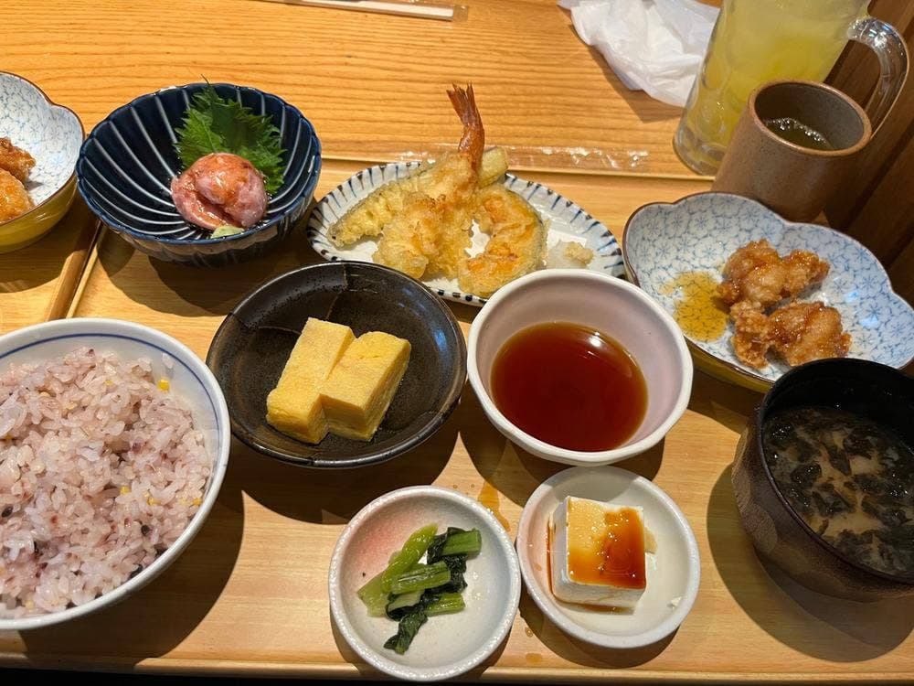旬鮮だいにんぐ 天狗 三郷店