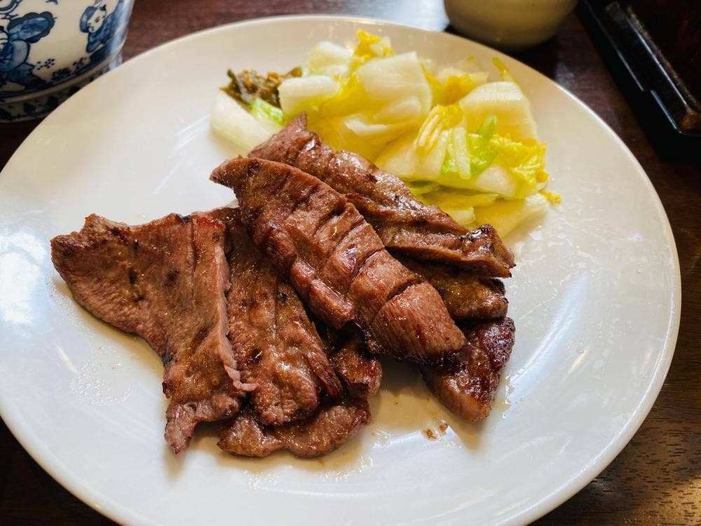 牛たん 太助 分店