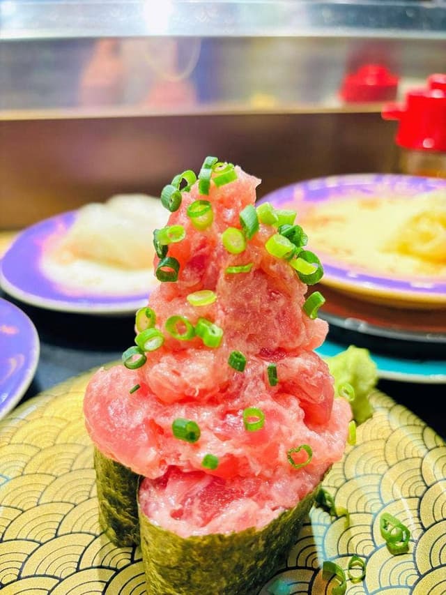 廻鮮寿司吉恒 - サブ画像1