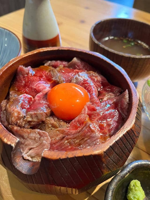 北新地 焼肉 菊地 - サブ画像2