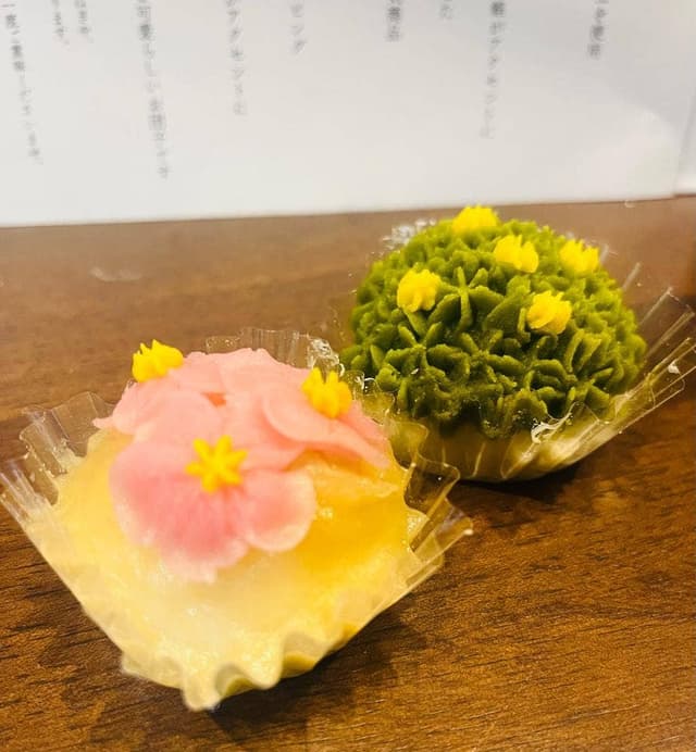 フラワーおはぎ専門店 oh‼︎huggy! 本店 - サブ画像3