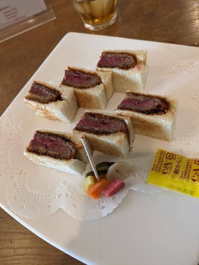 新世界 グリル梵 銀座店 - サブ画像2