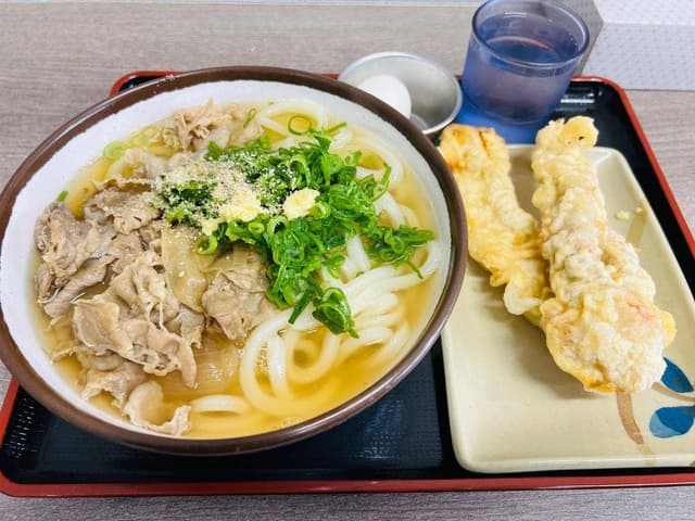 さか枝うどん 多肥店 - サブ画像2