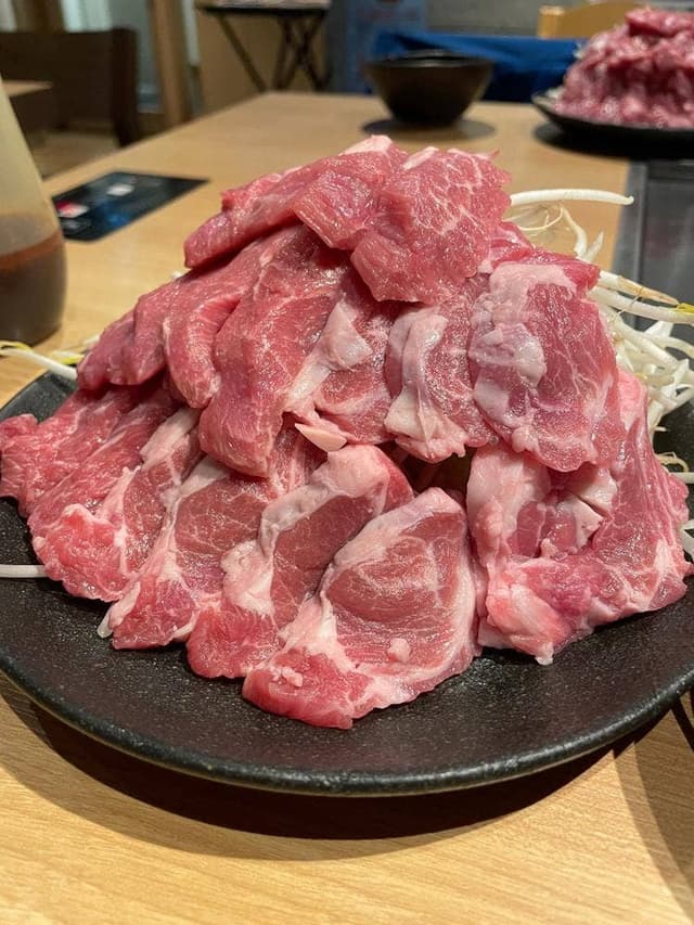 ジンギスカン霧島 浅草店 - サブ画像1