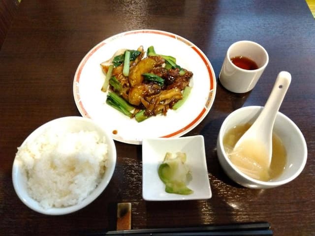 上海酒家 岳 - サブ画像1