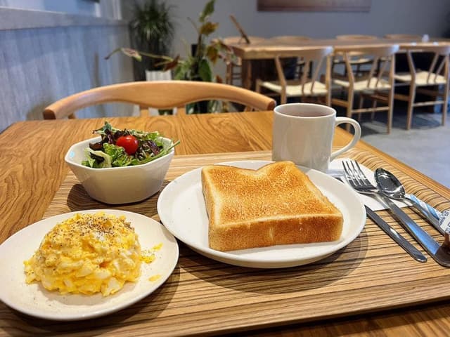cafe 5 my space - サブ画像1