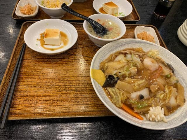 中華料理 華龍 アリオ蘇我 - サブ画像1