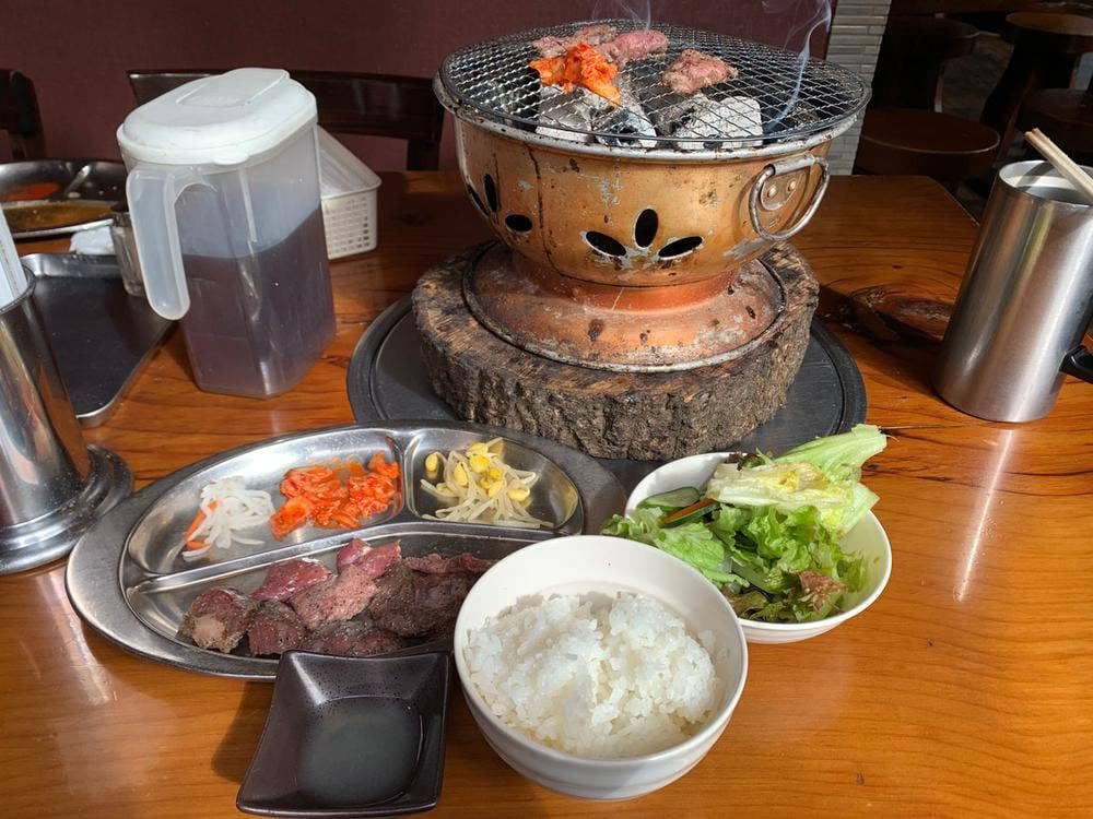 焼肉 永福苑 新宿店