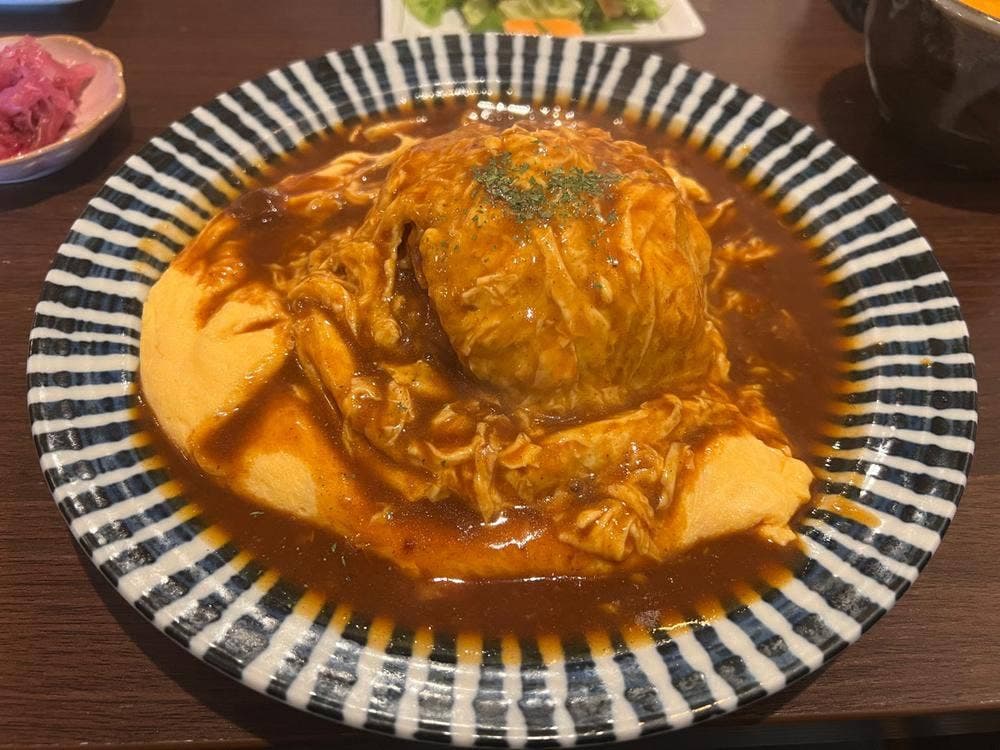 釜炊きごはんと洋食山ちゃん