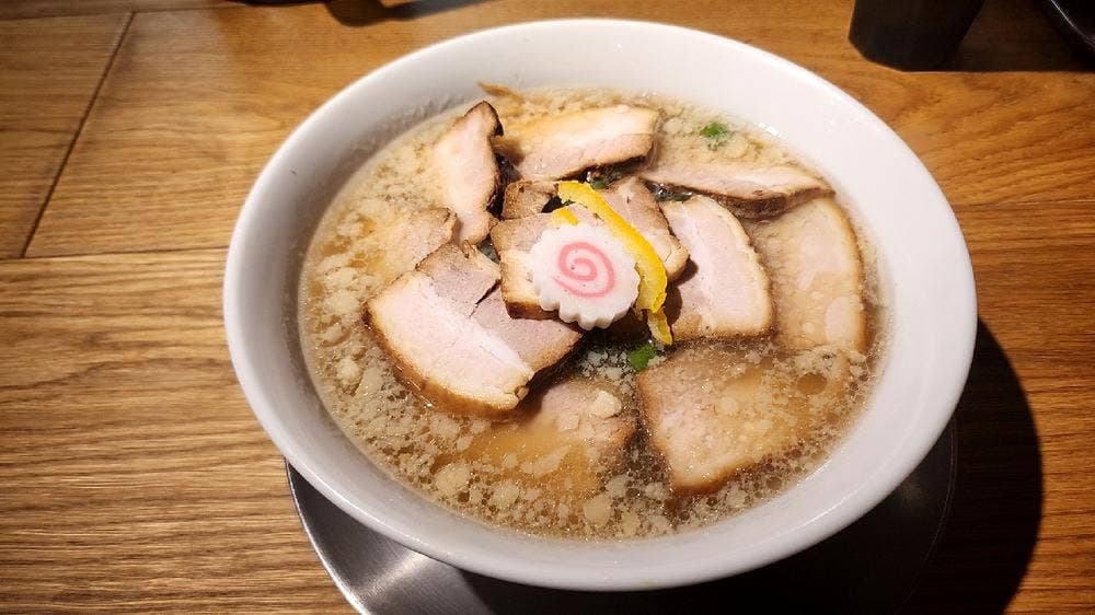 中華そばマイケル飯店