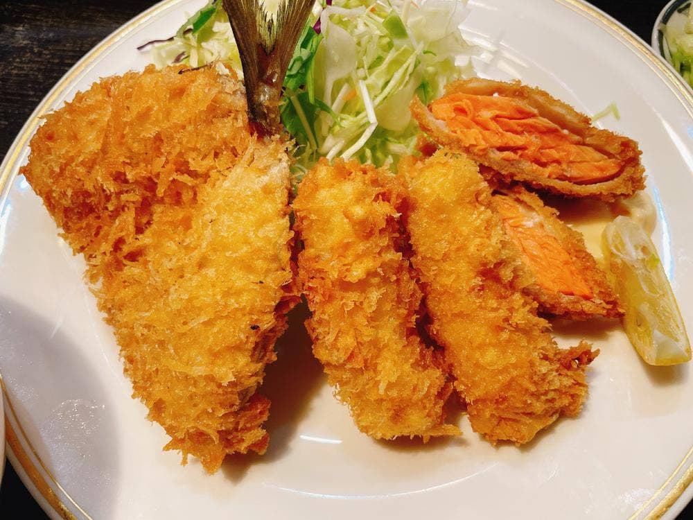 グリルふじ