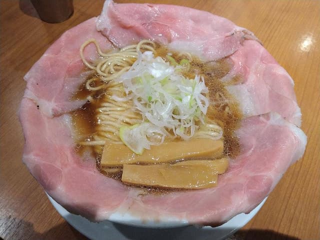 ラーメン大戦争 せんば心斎橋店 - サブ画像3