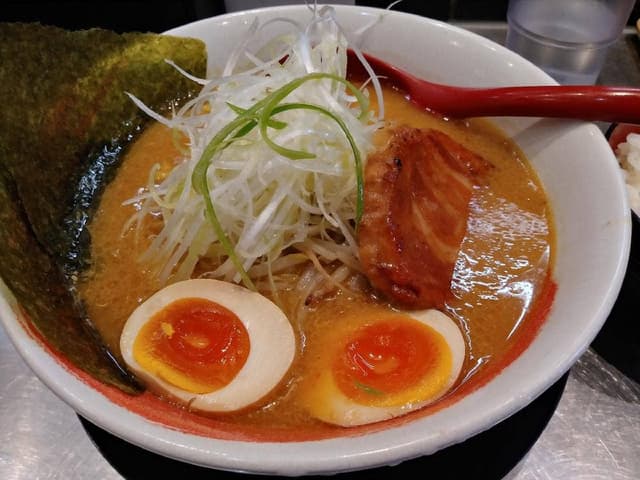 ラーメン味来 本駒込店 - サブ画像1