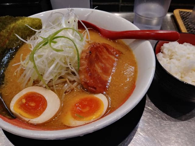 ラーメン味来 本駒込店 - サブ画像2