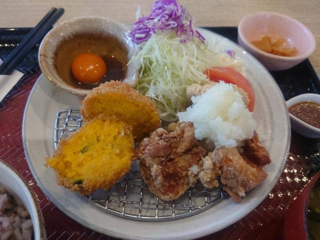 大戸屋ごはん処 倉敷四十瀬店 - サブ画像1