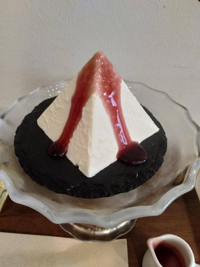 アルペンチーズケーキ - サブ画像1