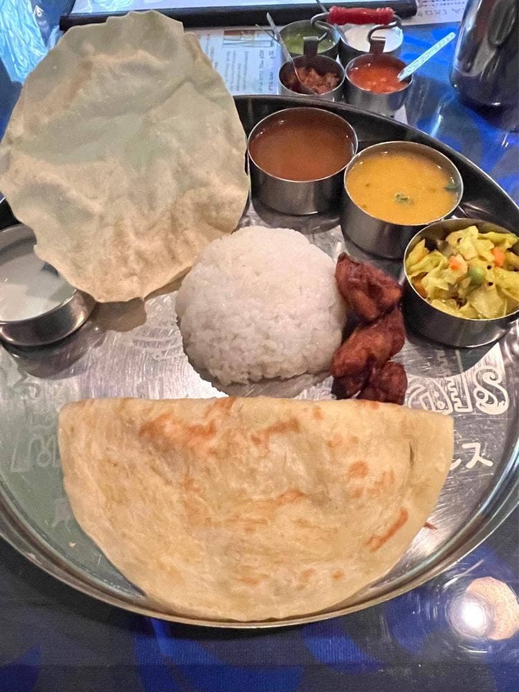 マドラスミールス