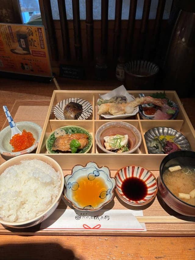 京の米料亭 八代目儀兵衛 祇園本店 - サブ画像2