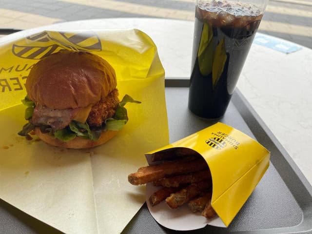 SHIMAUMA BURGER シミントひろしま店 - サブ画像3