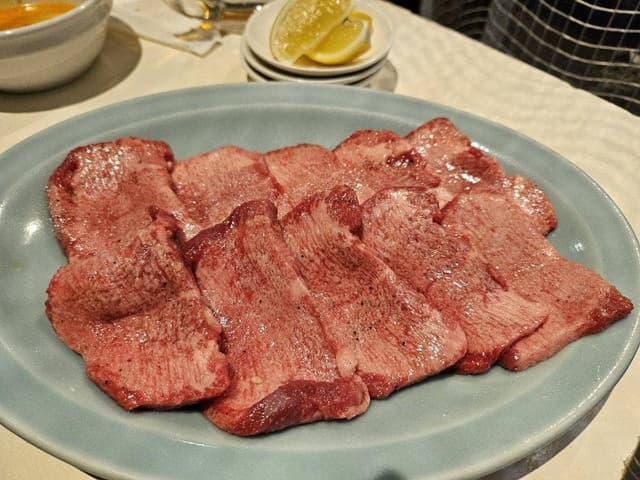 浜松町 たれ焼肉のんき - サブ画像3