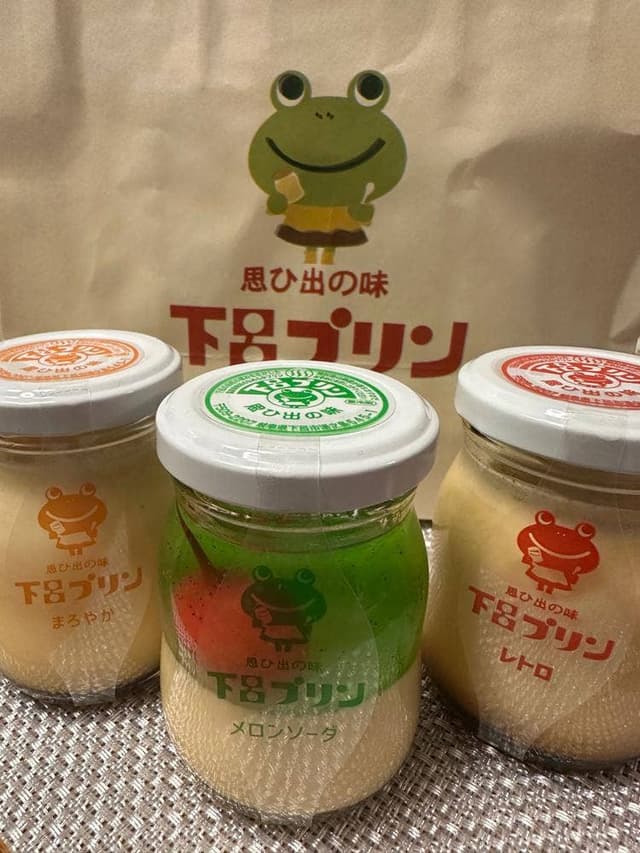 下呂プリン - サブ画像3