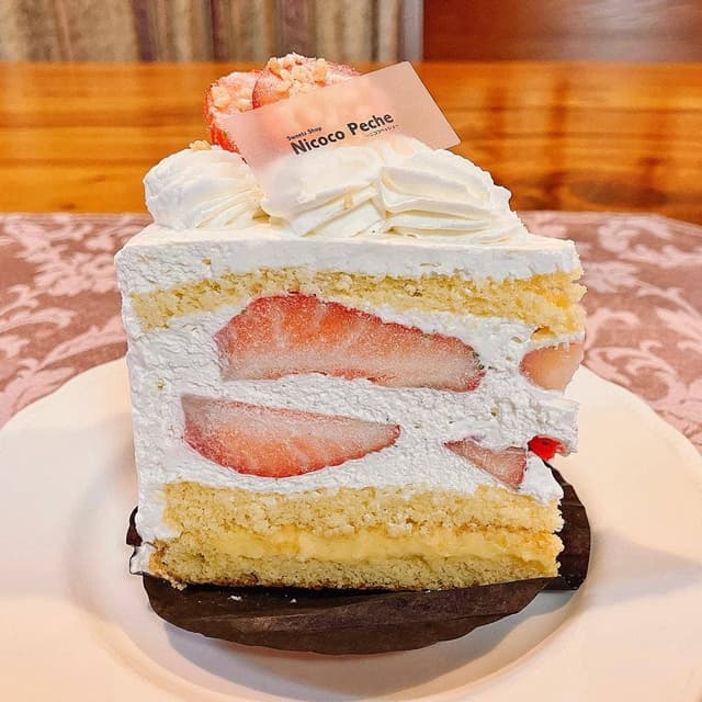 スイーツショップ ニココペッシュ - サブ画像1