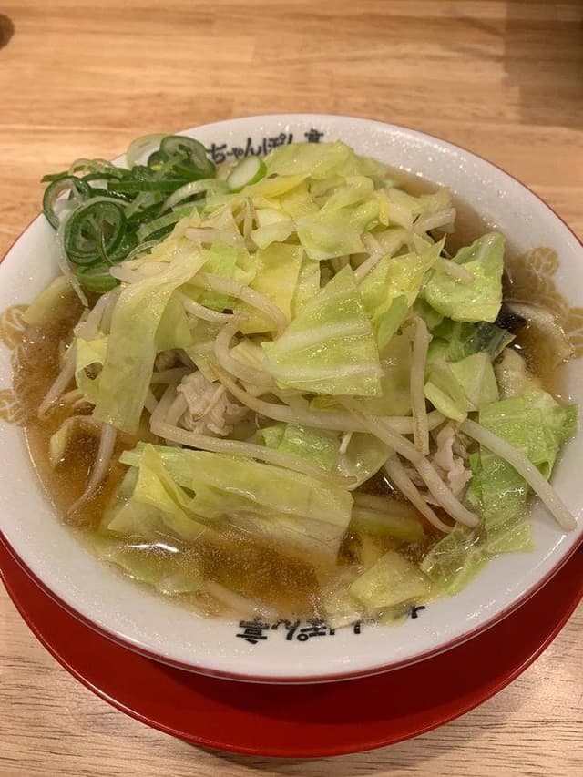 ちゃんぽん亭 烏丸丸太町店 - サブ画像2