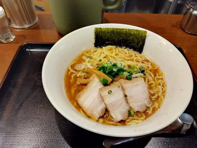 中華そば おかべ - サブ画像2