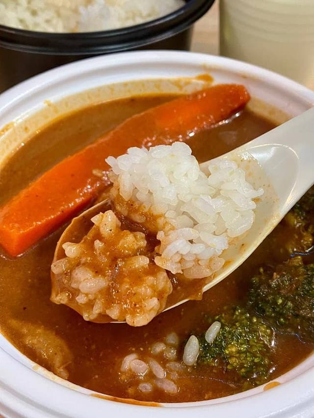 スープカレーカムイ 3号店 - サブ画像1
