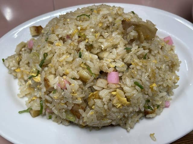 中華橋本 - サブ画像3