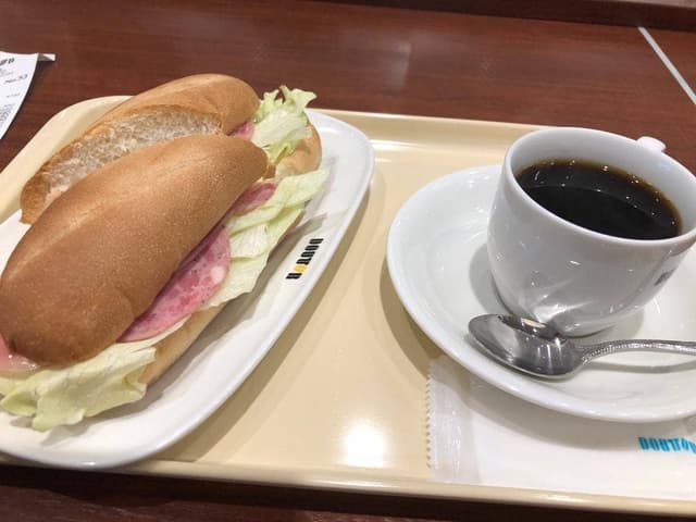 ドトールコーヒーショップ 神田中央通り店 - サブ画像2