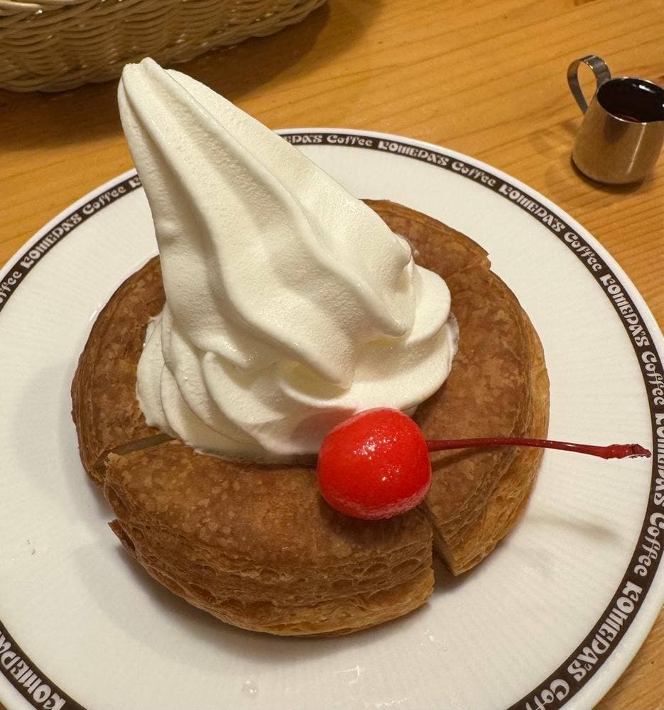 コメダ珈琲店 有楽町ビックカメラ店