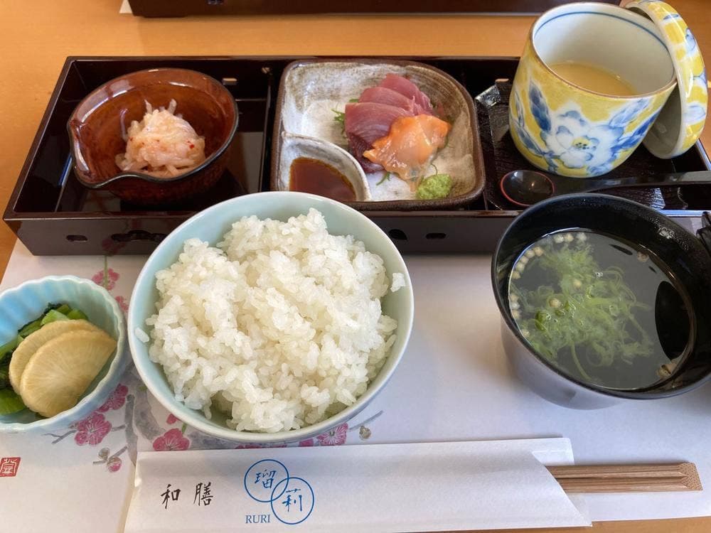 和膳 瑠莉