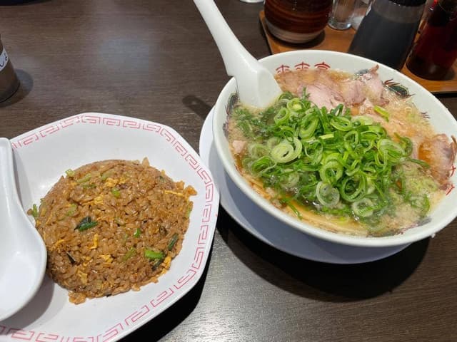 来来亭 十条竹田店 - サブ画像2