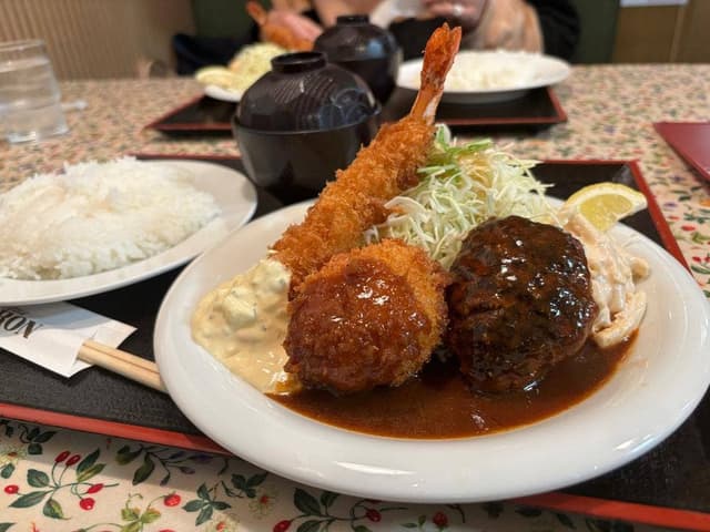 グリルロン 阪急三番街店 - サブ画像3