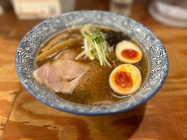 麺は鎹 北新地店 - サブ画像2