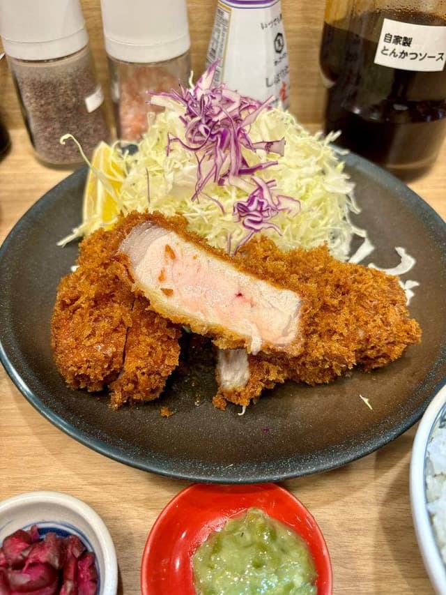 とんかつ 檍 大門店 - サブ画像2