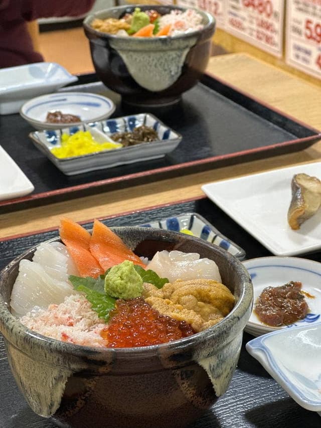 すずや食堂 - サブ画像2